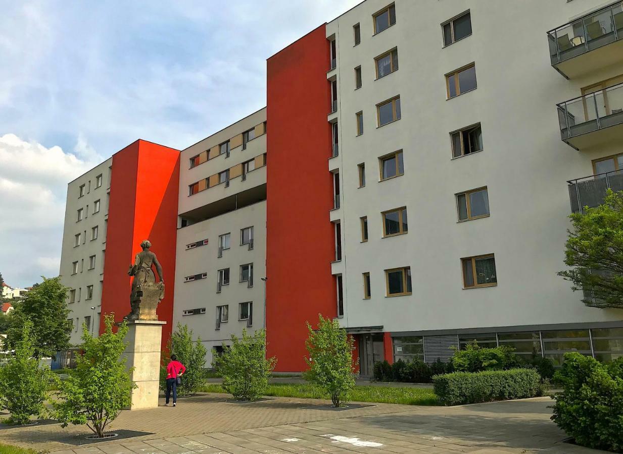 Dino Apartments Prague Exterior photo